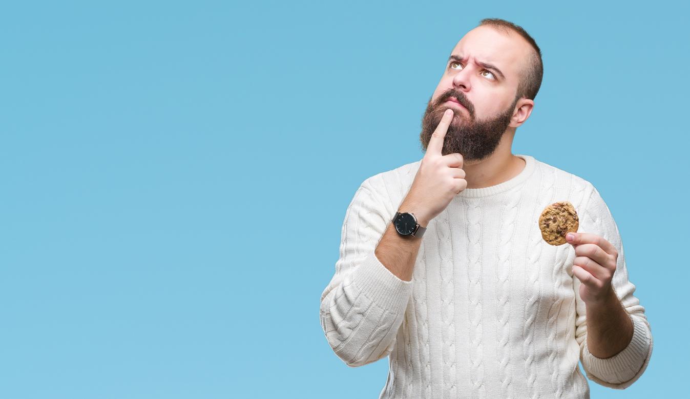 Ce que mange le père pourrait tout changer pour le bébé