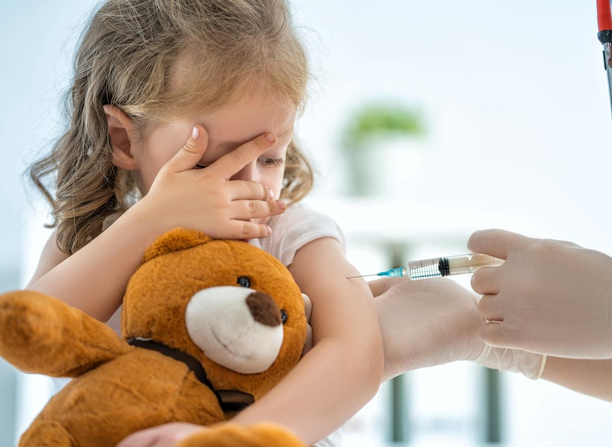 Vaccin Pfizer : “sûr” et “efficace” chez les enfants de 5 à 11 ans