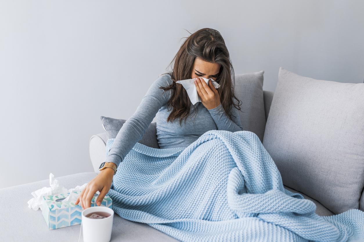 Grippe : en perte de vitesse, l'épidémie n'est pas encore terminée 