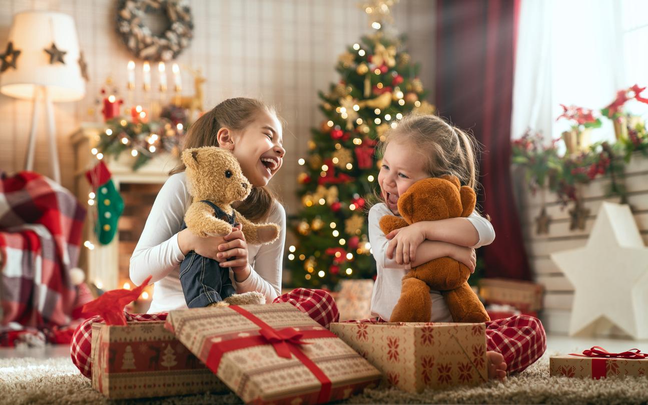 Pourquoi les enfants attachent-ils tant d'importance aux cadeaux de Noël ?