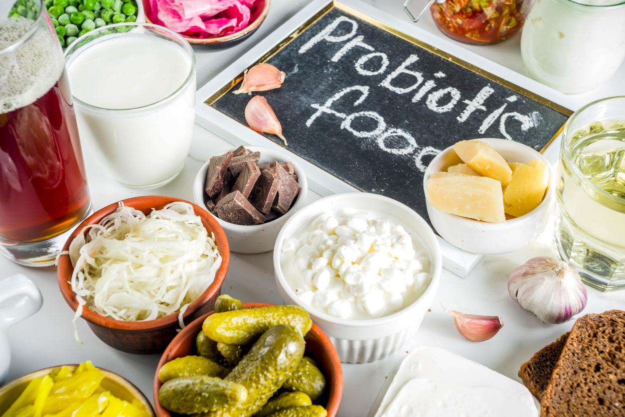 Probiotiques : quels sont les aliments à consommer pour faire le plein ?