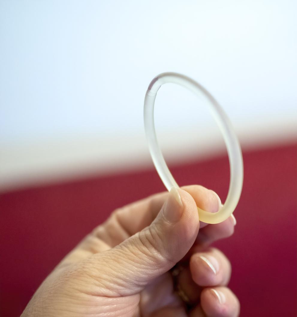 Contraception : rappel de certains anneaux vaginaux 