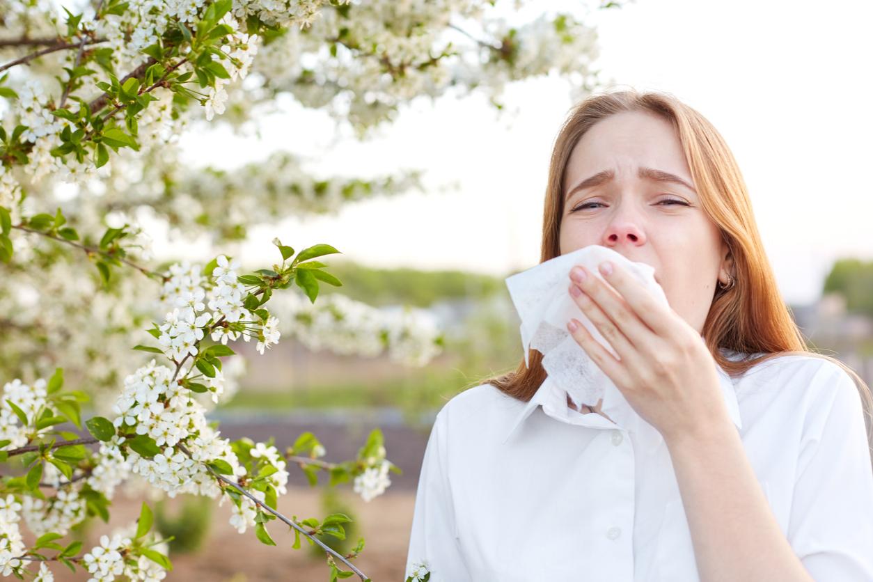 Allergies : la saison des graminées \