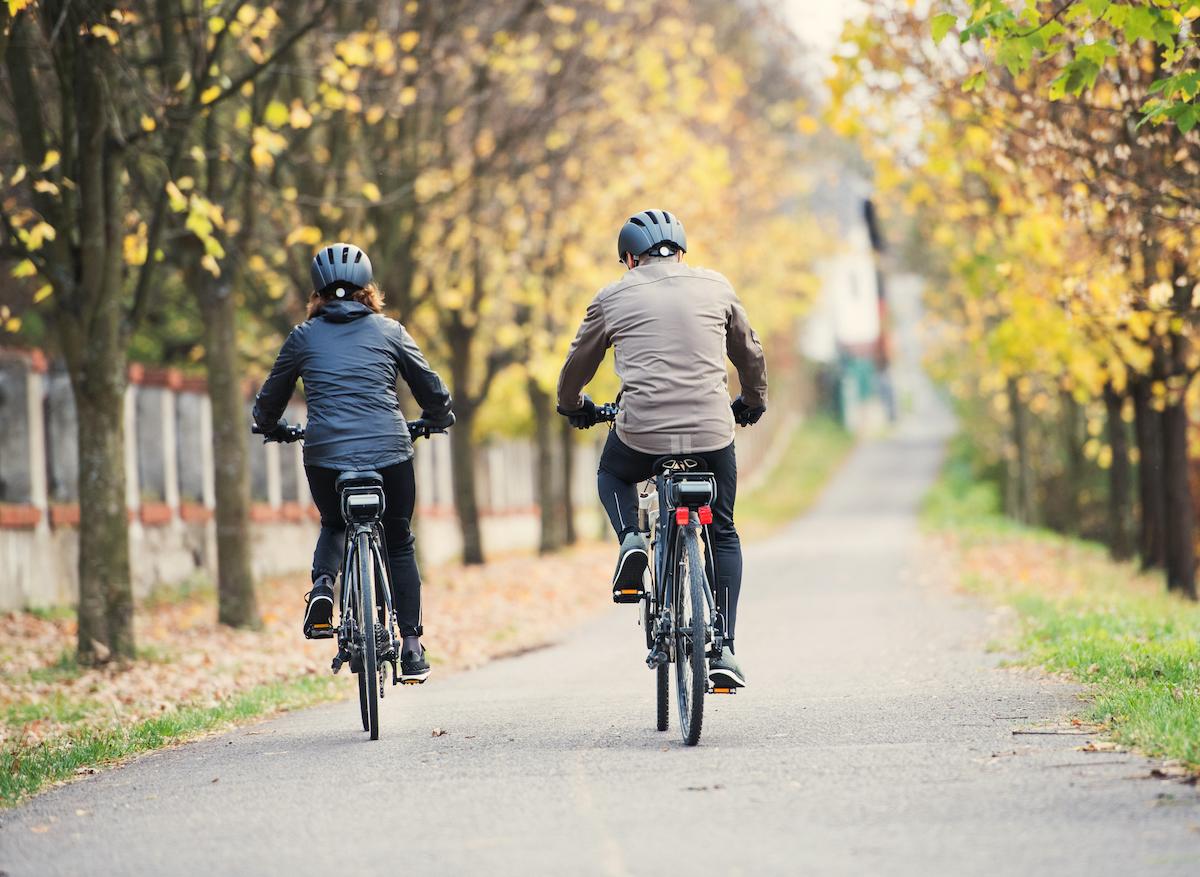 Jean-Luc Bosson : “Le vélo électrique permet d'amener les gens à pratiquer au quotidien”