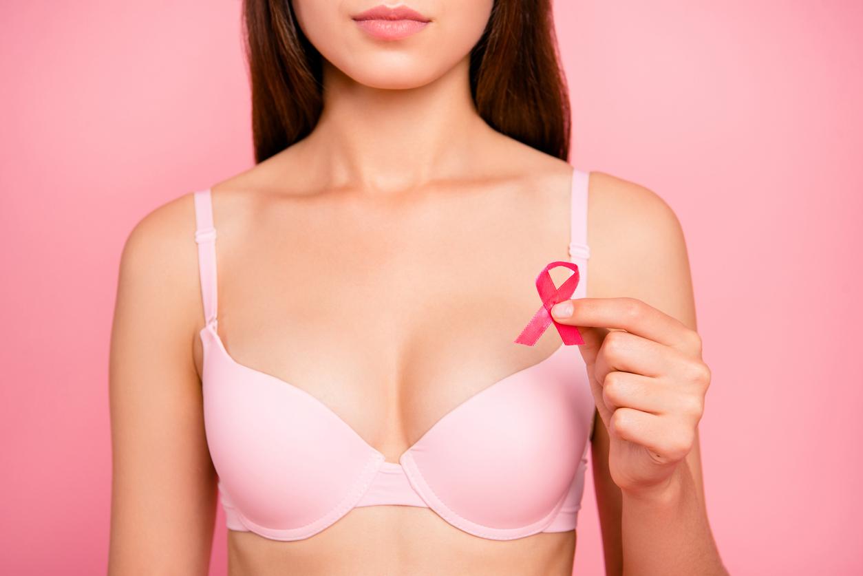 Combien De Femmes Sont Touchées Par Le Cancer Du Sein Cancer du sein : il existe également chez les moins de 40 ans