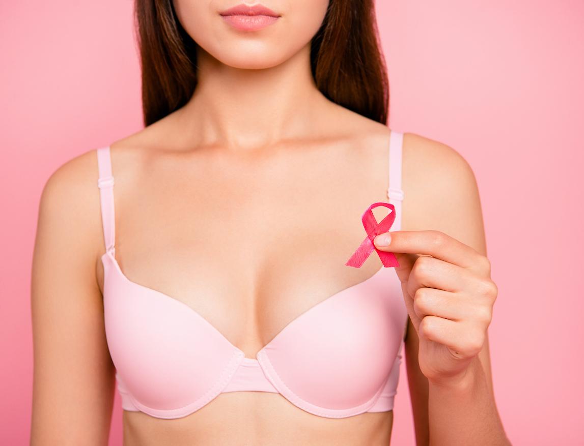 Un soutien-gorge connecté pour dépister le cancer du sein