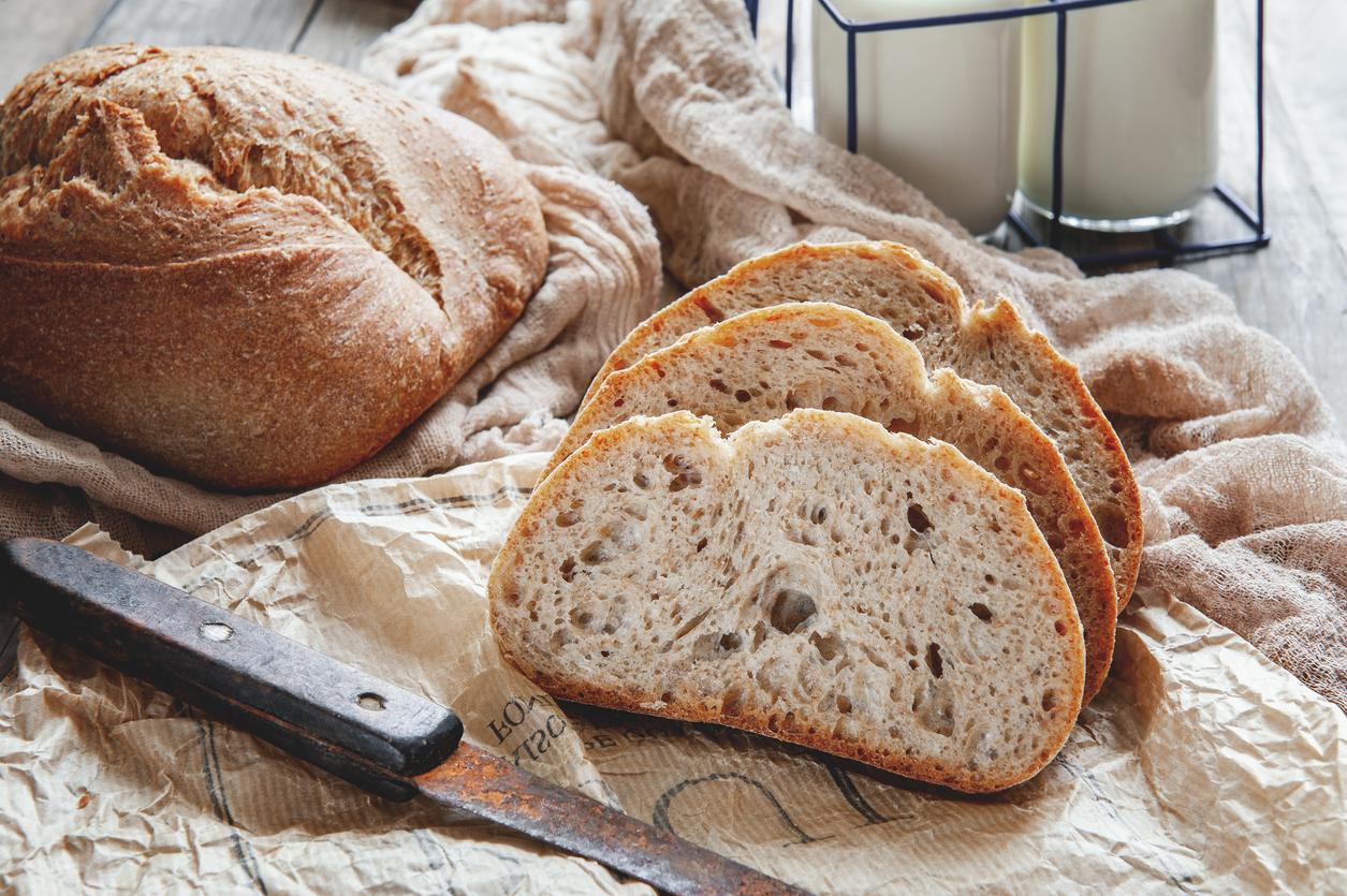 Ce nouveau pain améliore les taux de cholestérol et la sensibilité à l'insuline 