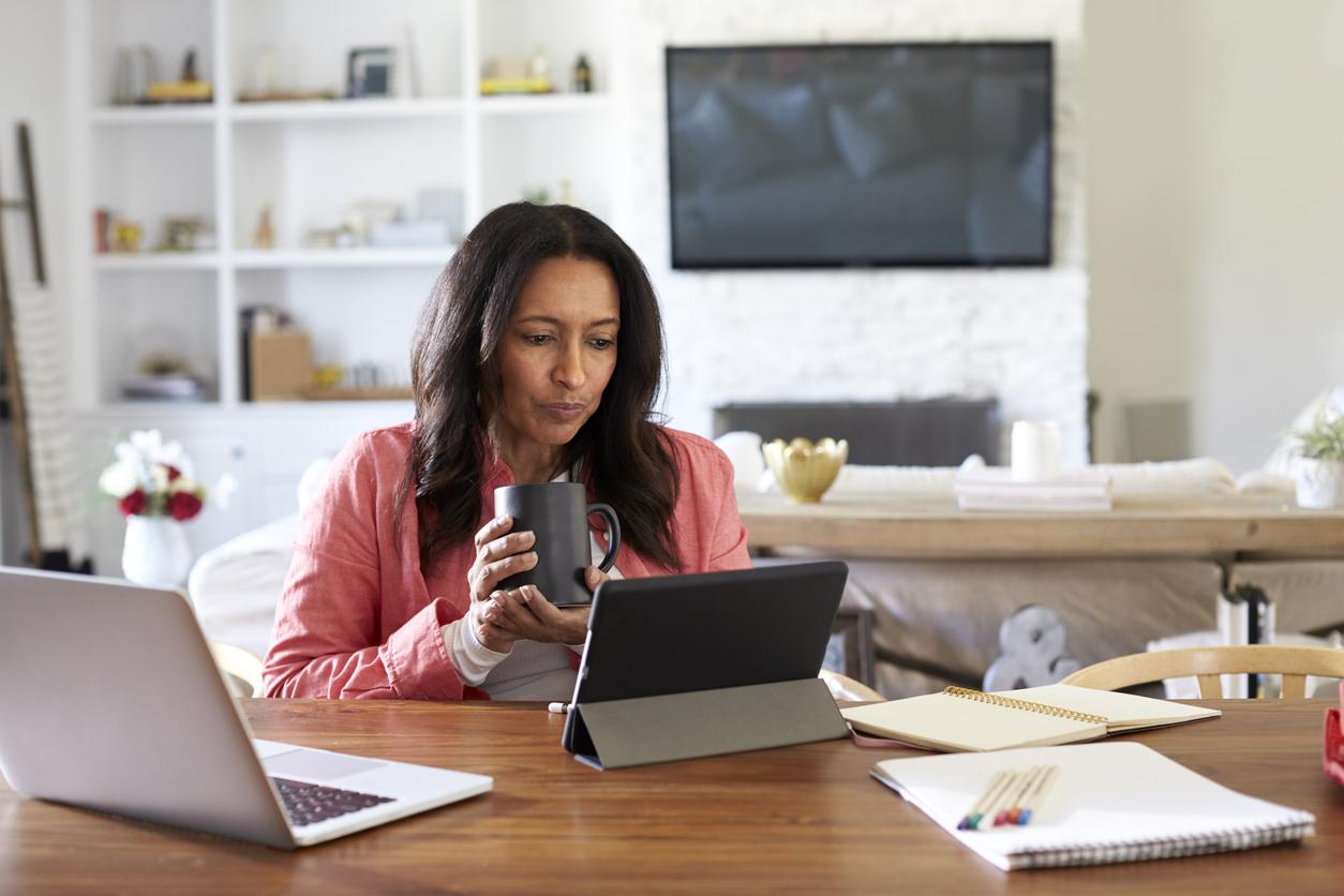 Le télétravail n’est pas bon pour la santé mentale