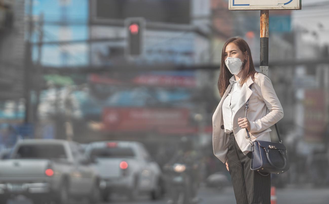 Ostéoporose : la pollution de l’air accélère la perte osseuse