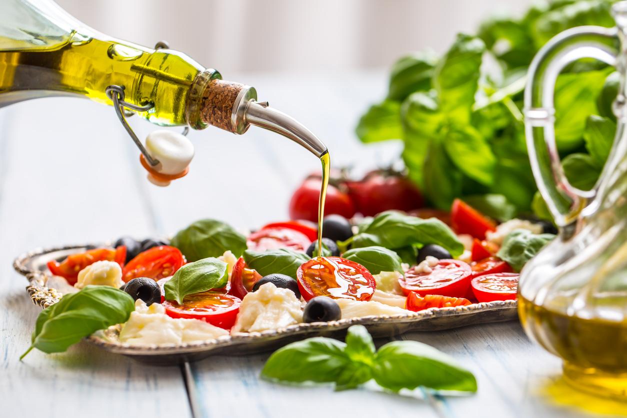 Démence : consommer de l’huile d’olive réduit le risque de décès 