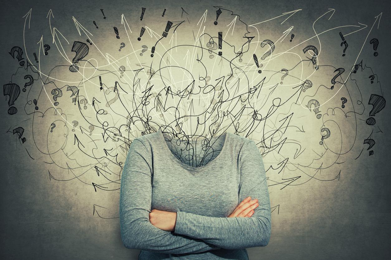 Les pensées négatives chroniques sont liées au déclin cognitif