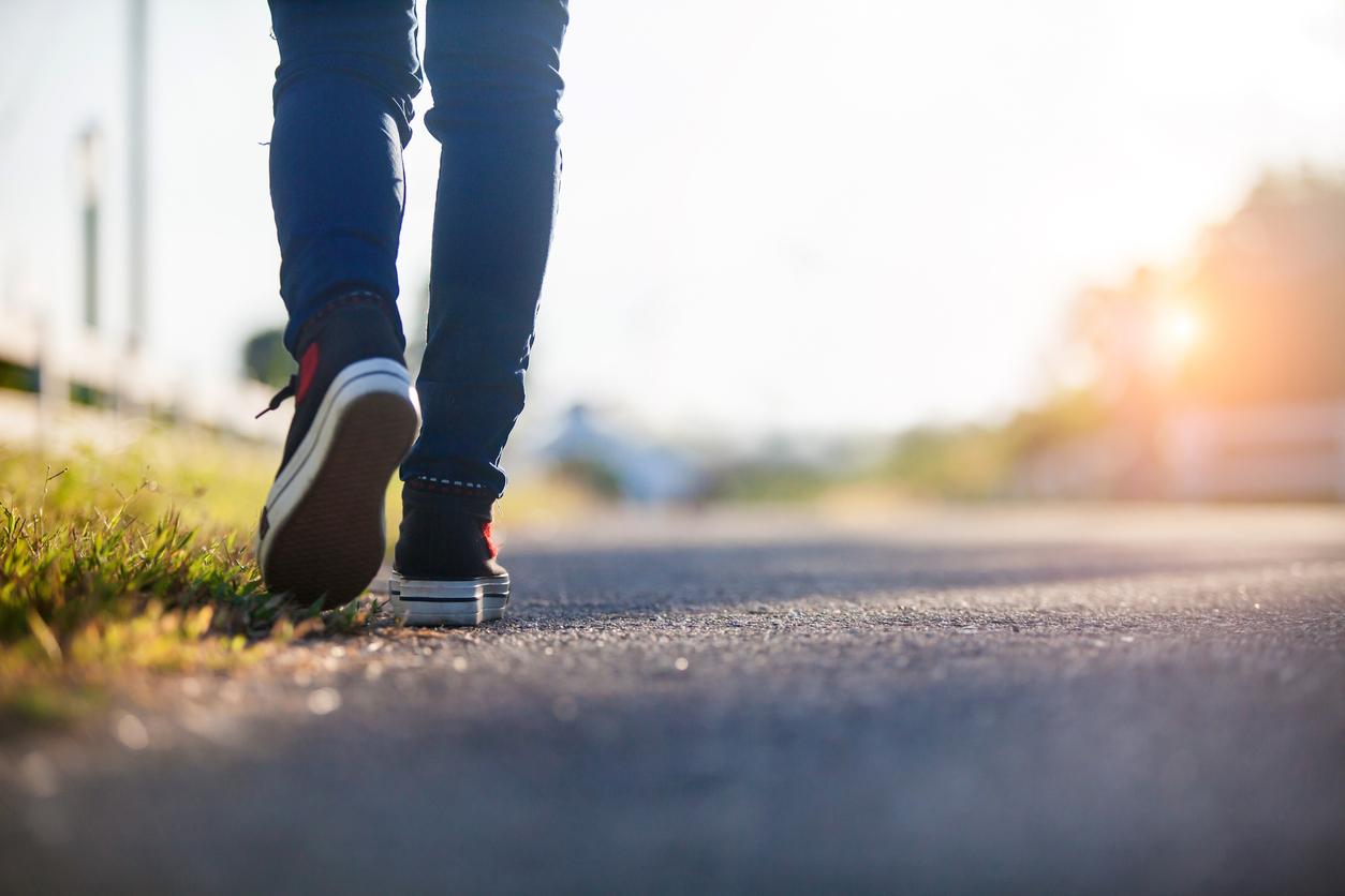 Maladies cardiovasculaires : marcher 10.000 pas par jour est vraiment bénéfique