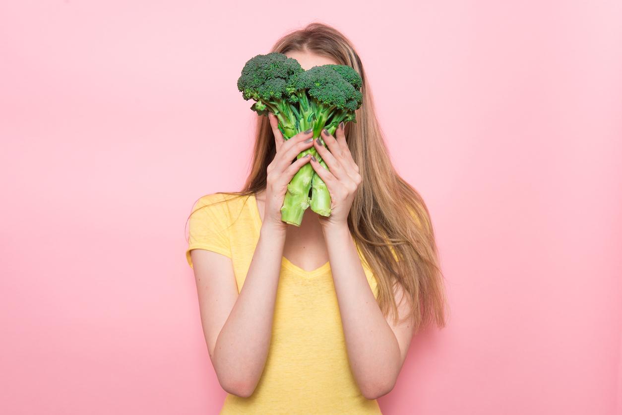 Sclérose en plaques: manger beaucoup de légumes réduit la fatigue 