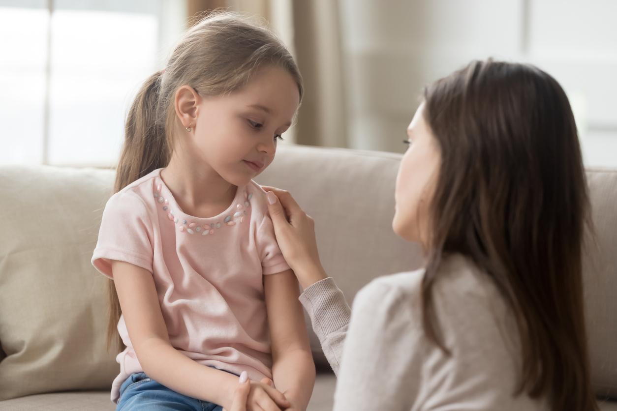 Mon enfant est-il trop sensible ou simplement très empathique ?