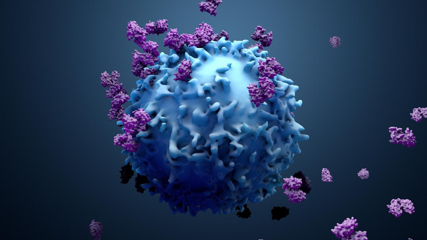 Cancer du poumon : mieux cibler les cellules de la tumeur grâce à l’infrarouge