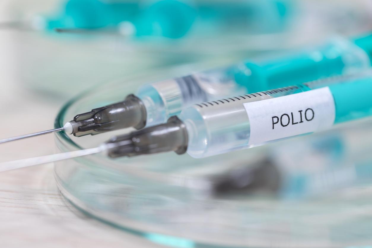 Un cas de polio détecté aux Etats-Unis pour la première fois depuis 2013