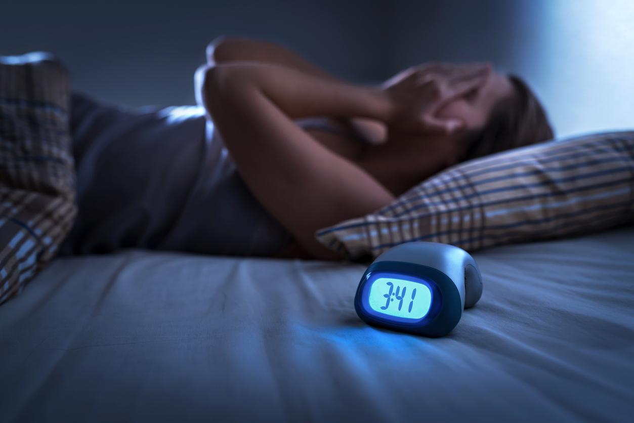 Insomnie chronique : la piste de la greffe fécale