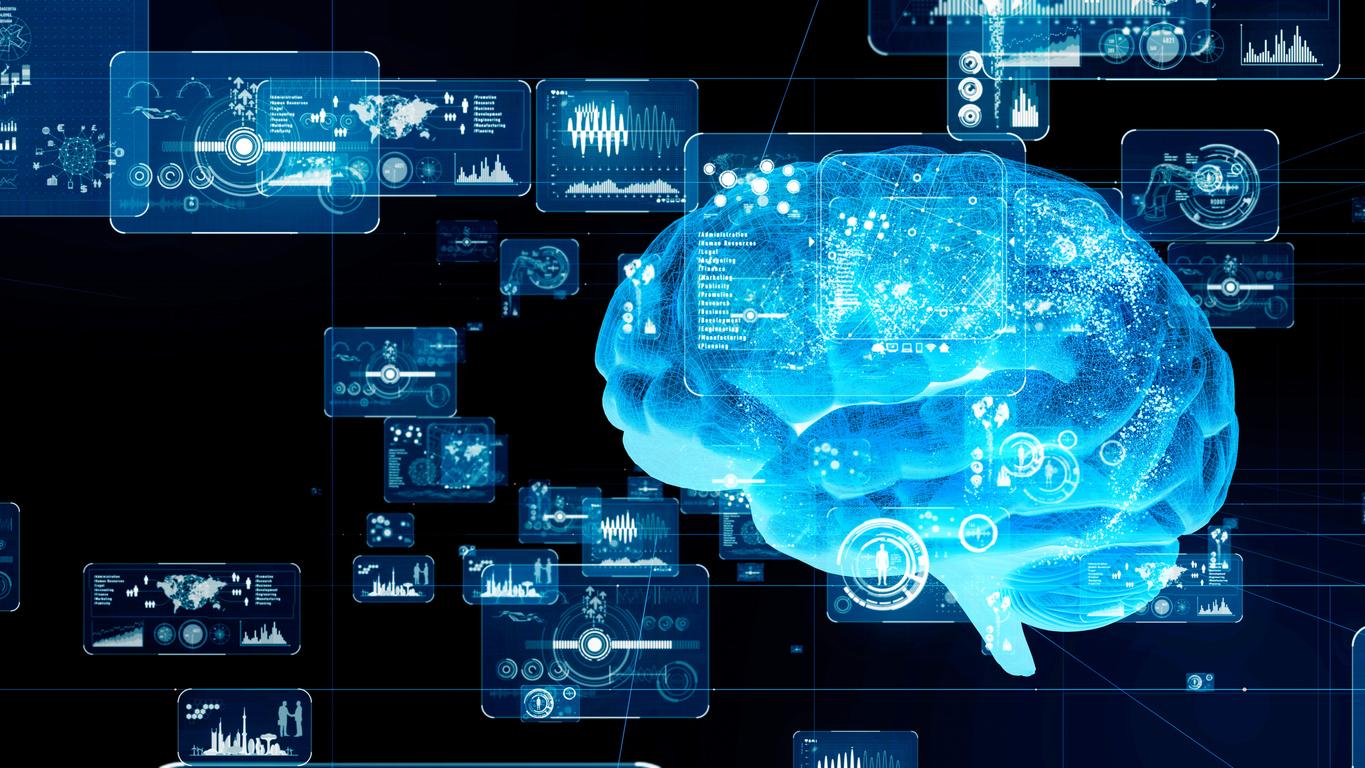 Alzheimer : une IA peut prédire le vieillissement du cerveau