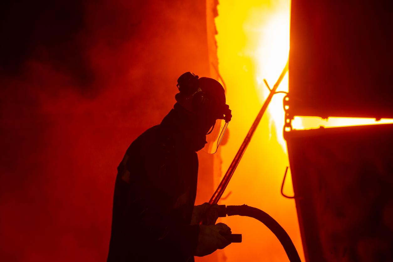 Incendie de l'usine Lubrizol à Rouen : on sait quelles substances chimiques ont brûlé