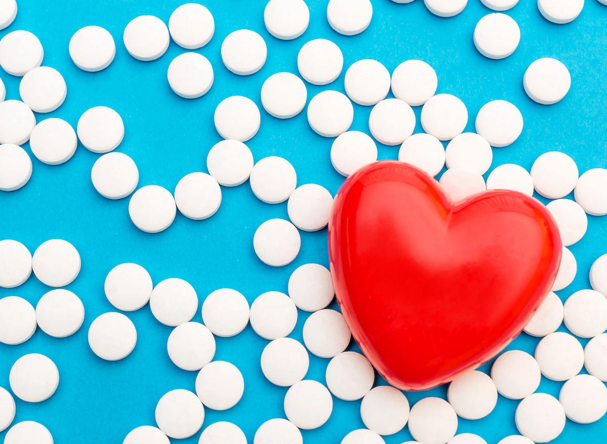 Prévention de l’AVC : faut-il ou non prendre de l'aspirine ?