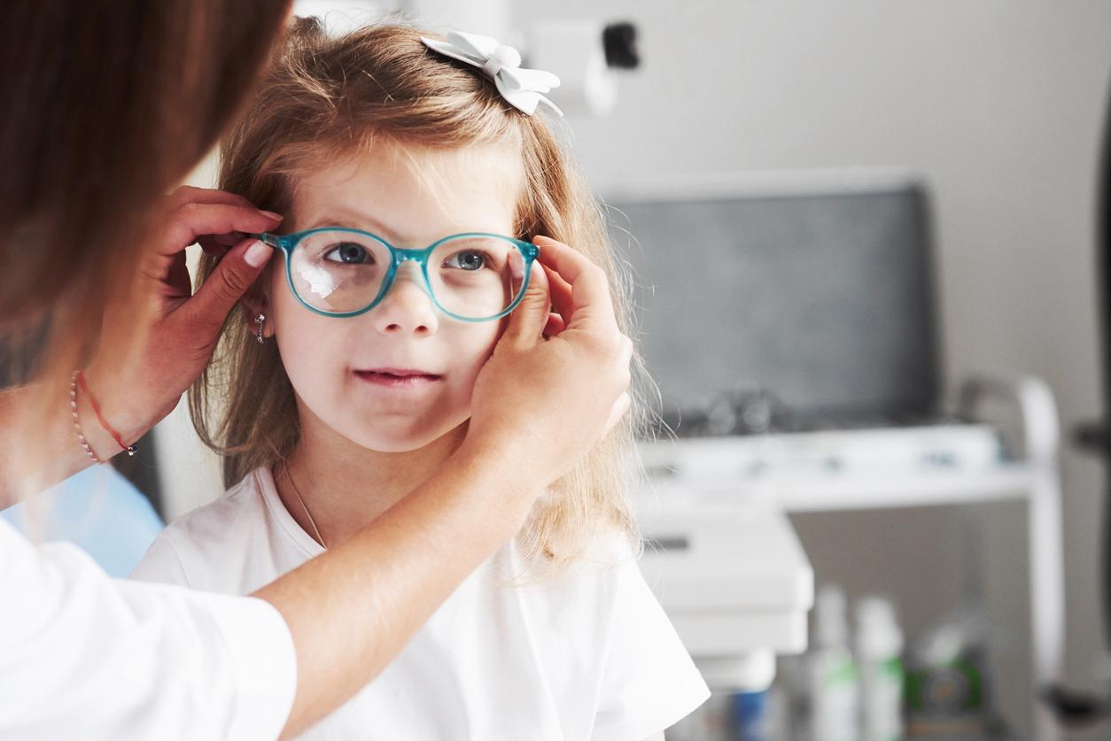 How can I stop my child's myopia?
