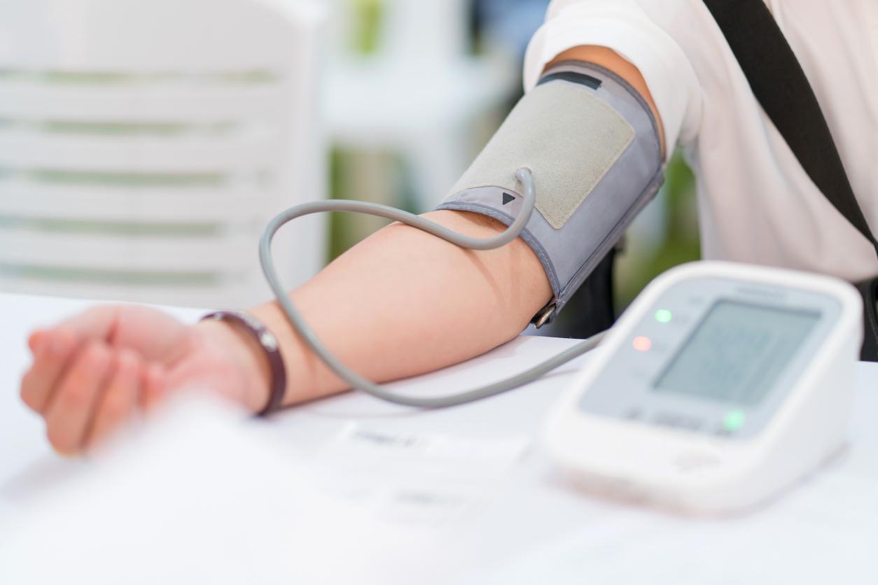 Hypertension artérielle : un nouveau scan permet de mieux la détecter et la traiter