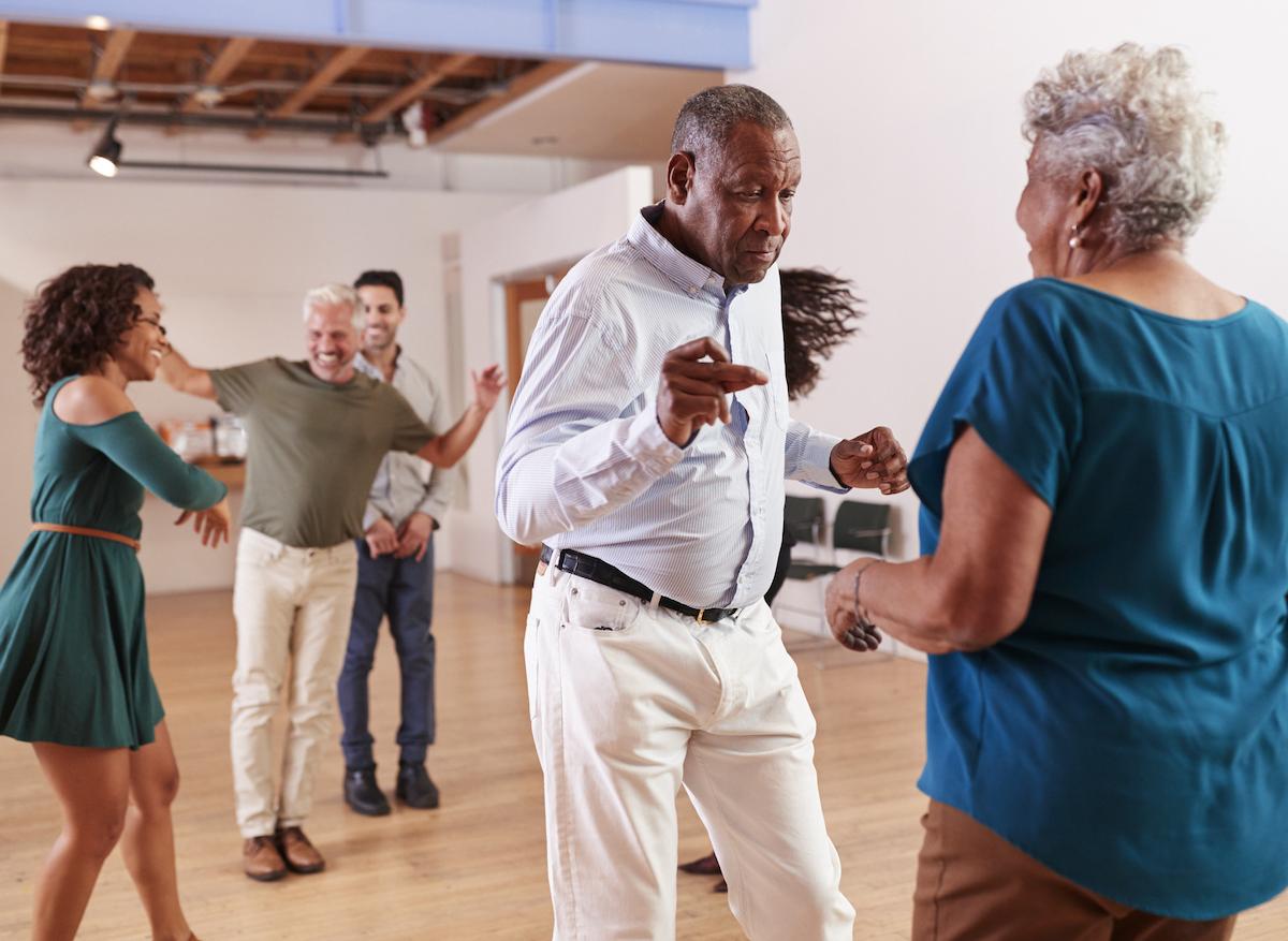 Parkinson : les bienfaits de la danse