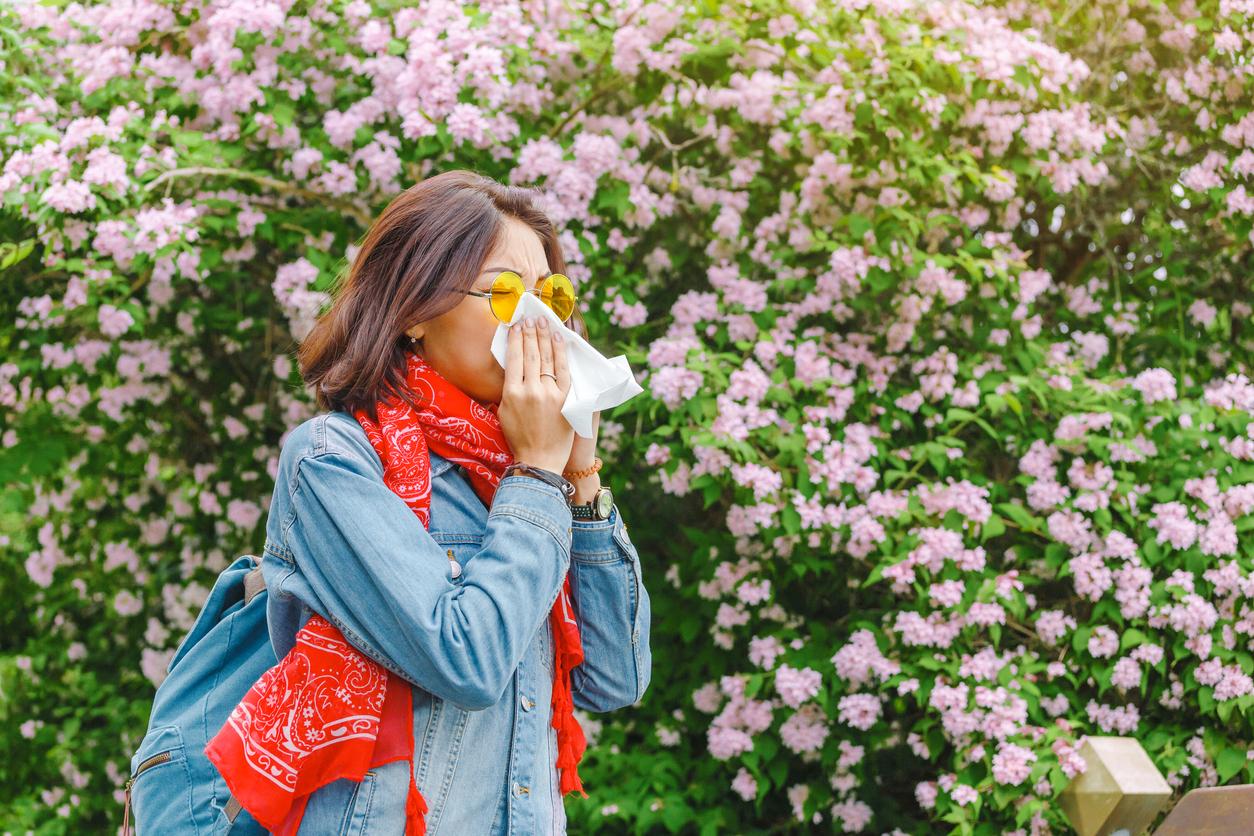 Allergie aux pollens : optez pour la désensibilisation