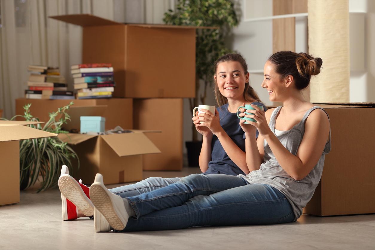 Familles, colocataires : et si vous partagiez jusqu’à vos bactéries ? 