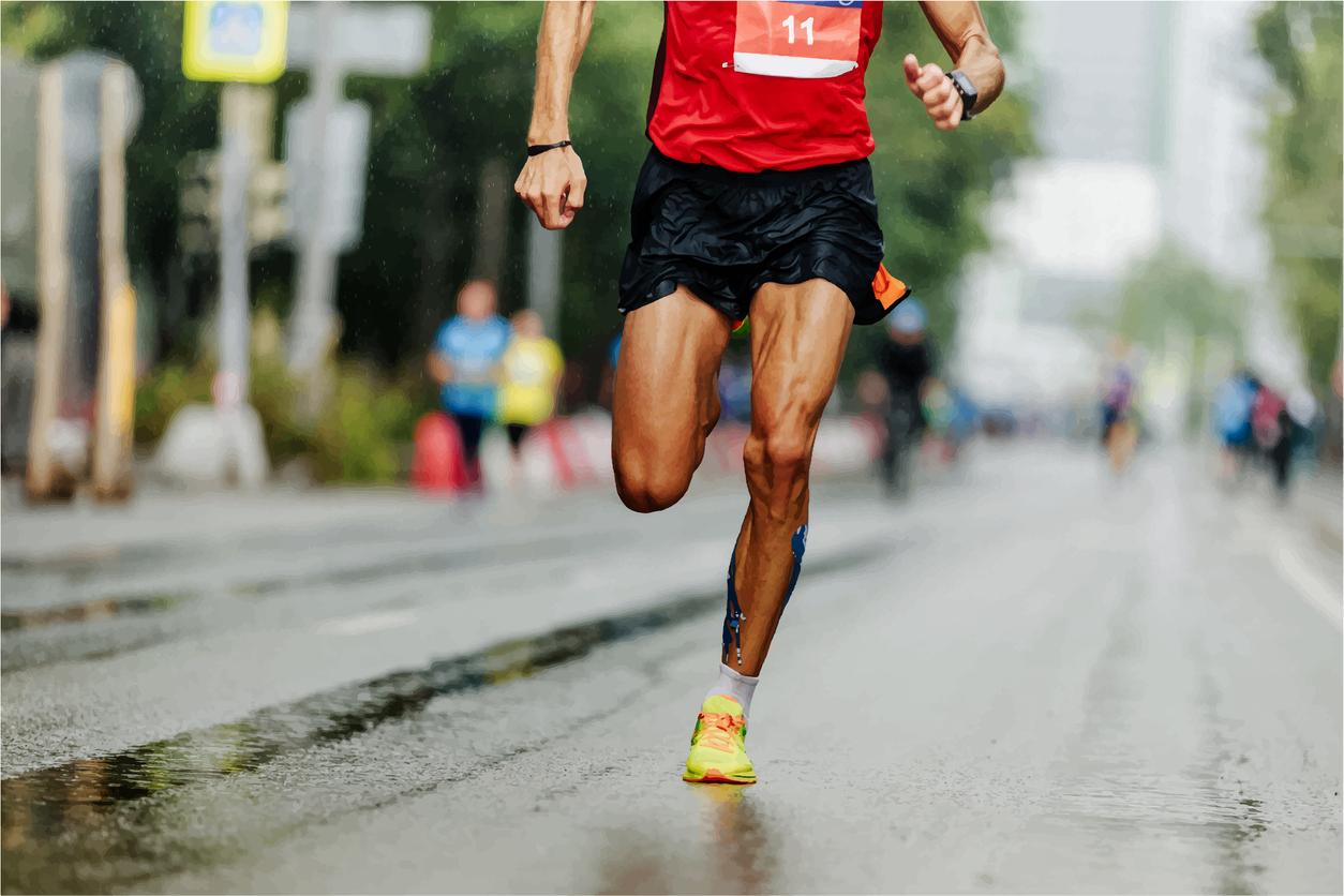 Exploit : cet homme a couru 365 marathons en 1 an pour lutter contre le cancer