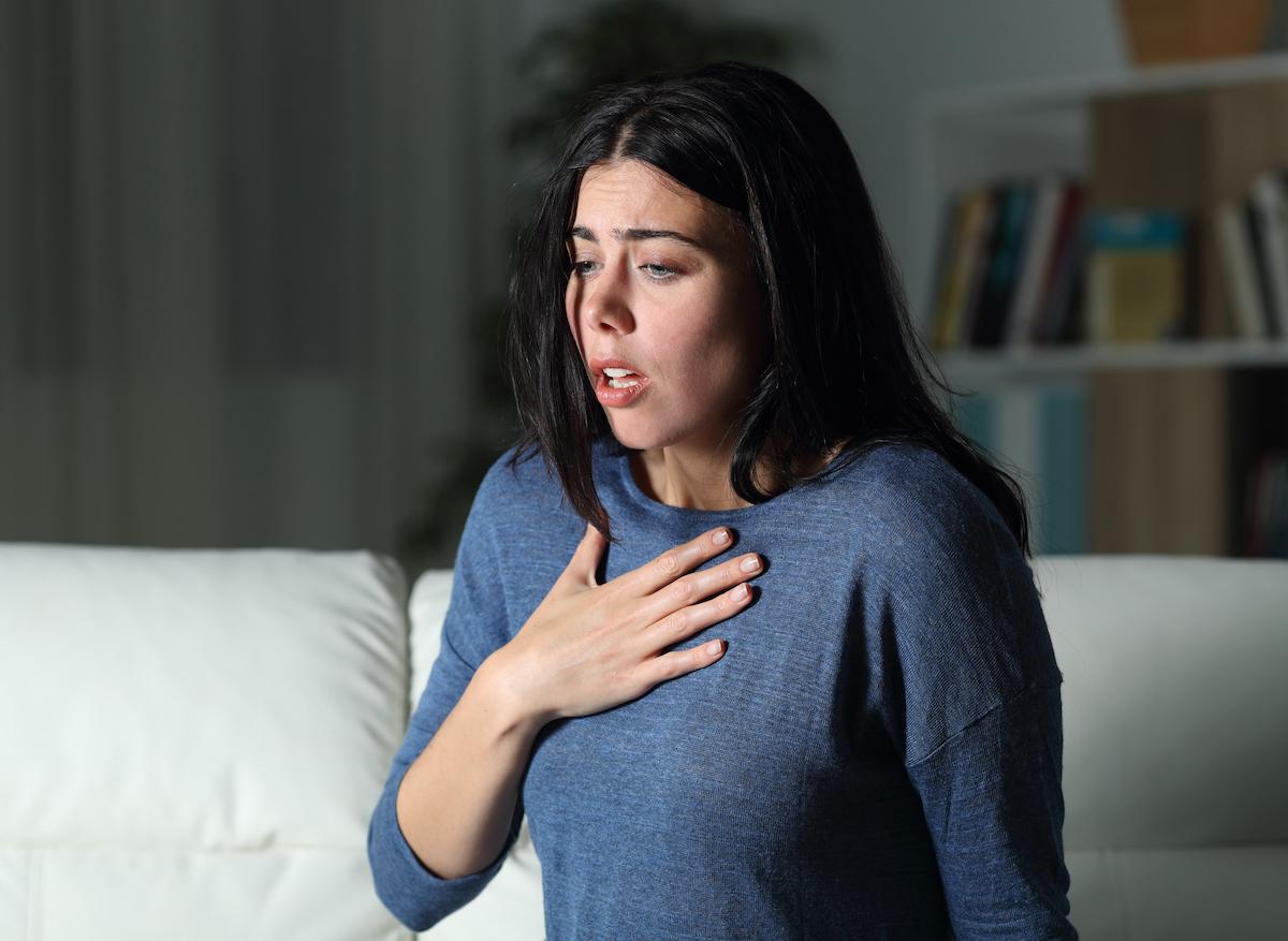 Comment ses effets sur la respiration peuvent aggraver l'anxiété