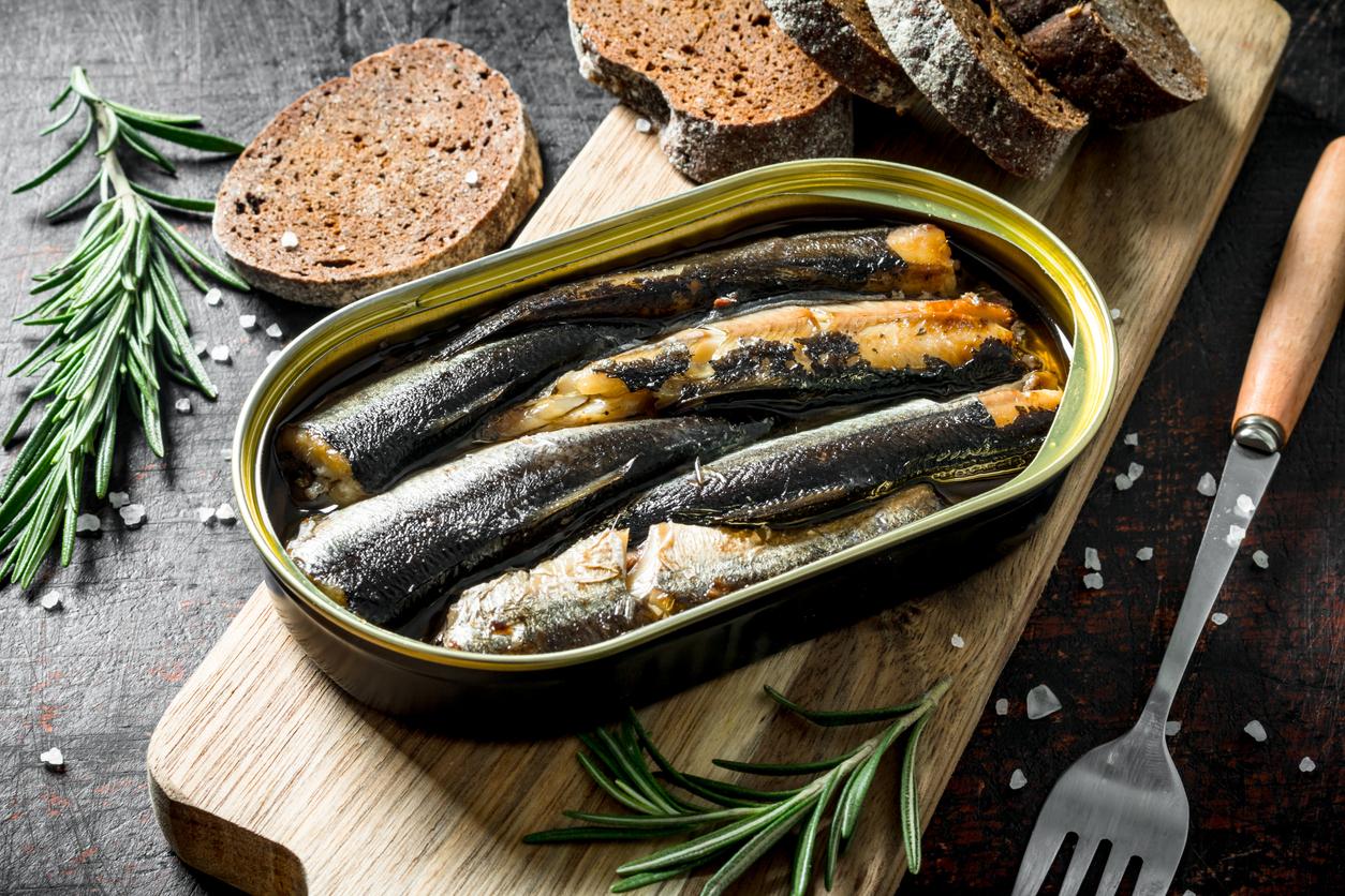 La sardine, un petit poisson aux grands bienfaits ? 
