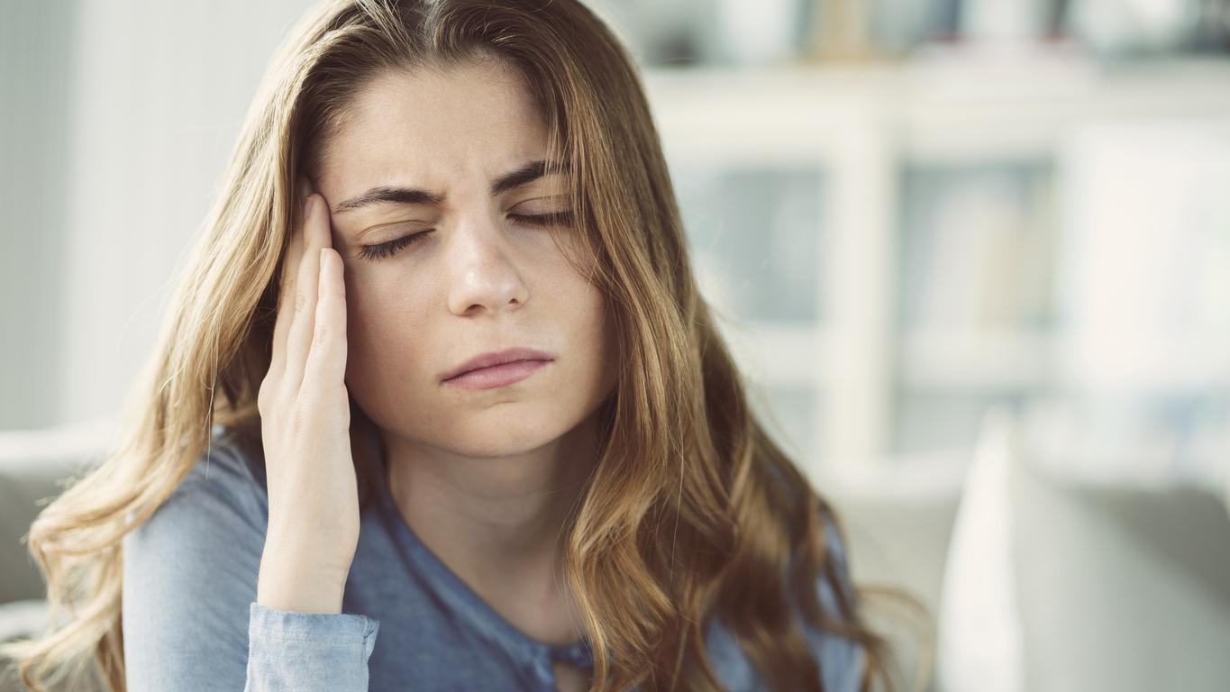 Voici les 5 facteurs de la migraine chronique