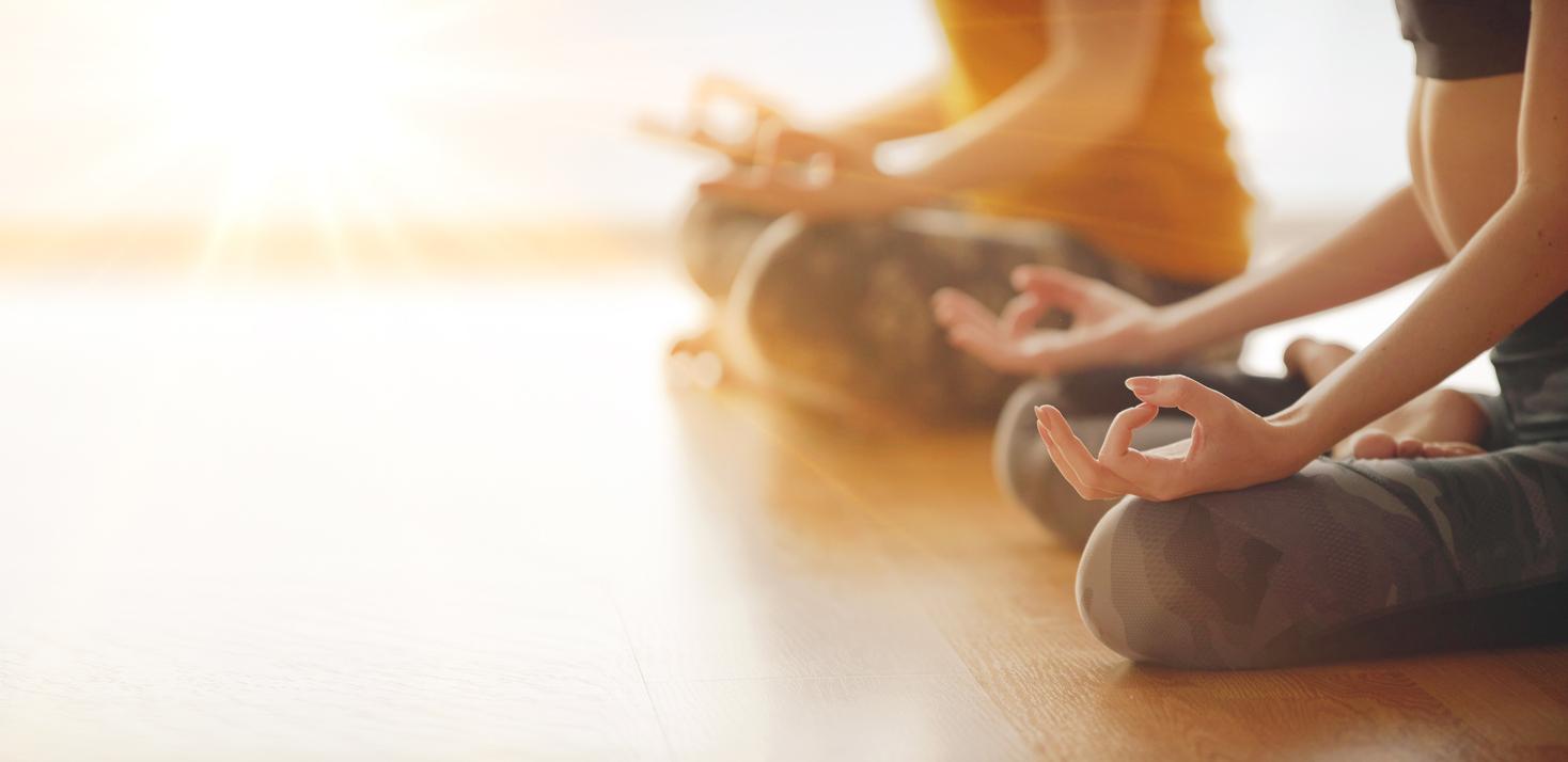 Le yoga améliore l’activité du cerveau