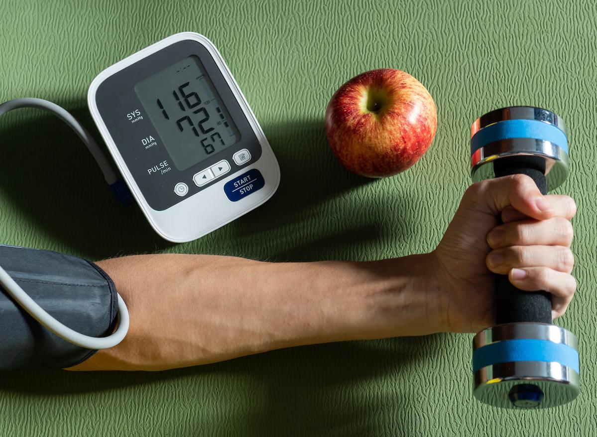 Hypertension artérielle : changez de mode de vie !