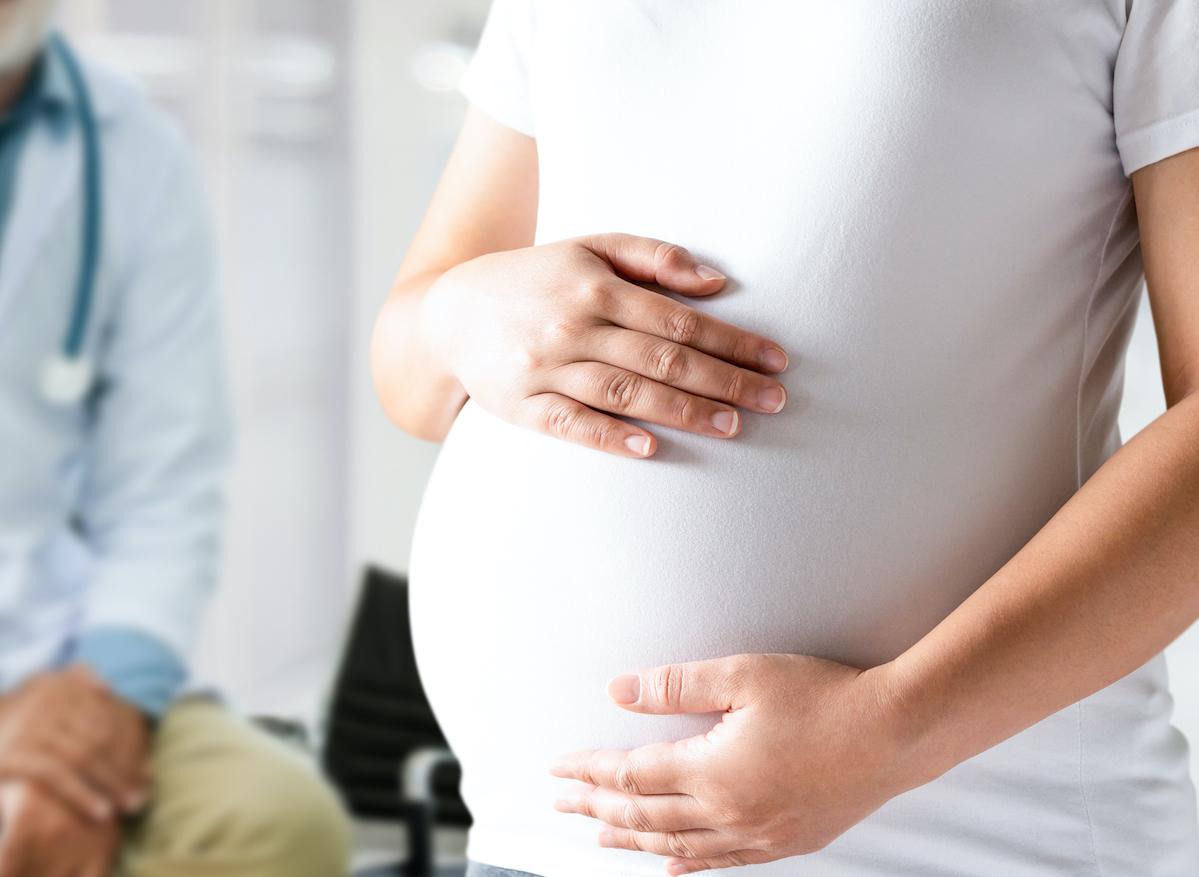 Covid-19 : les femmes enceintes plus à risque de développer une forme grave
