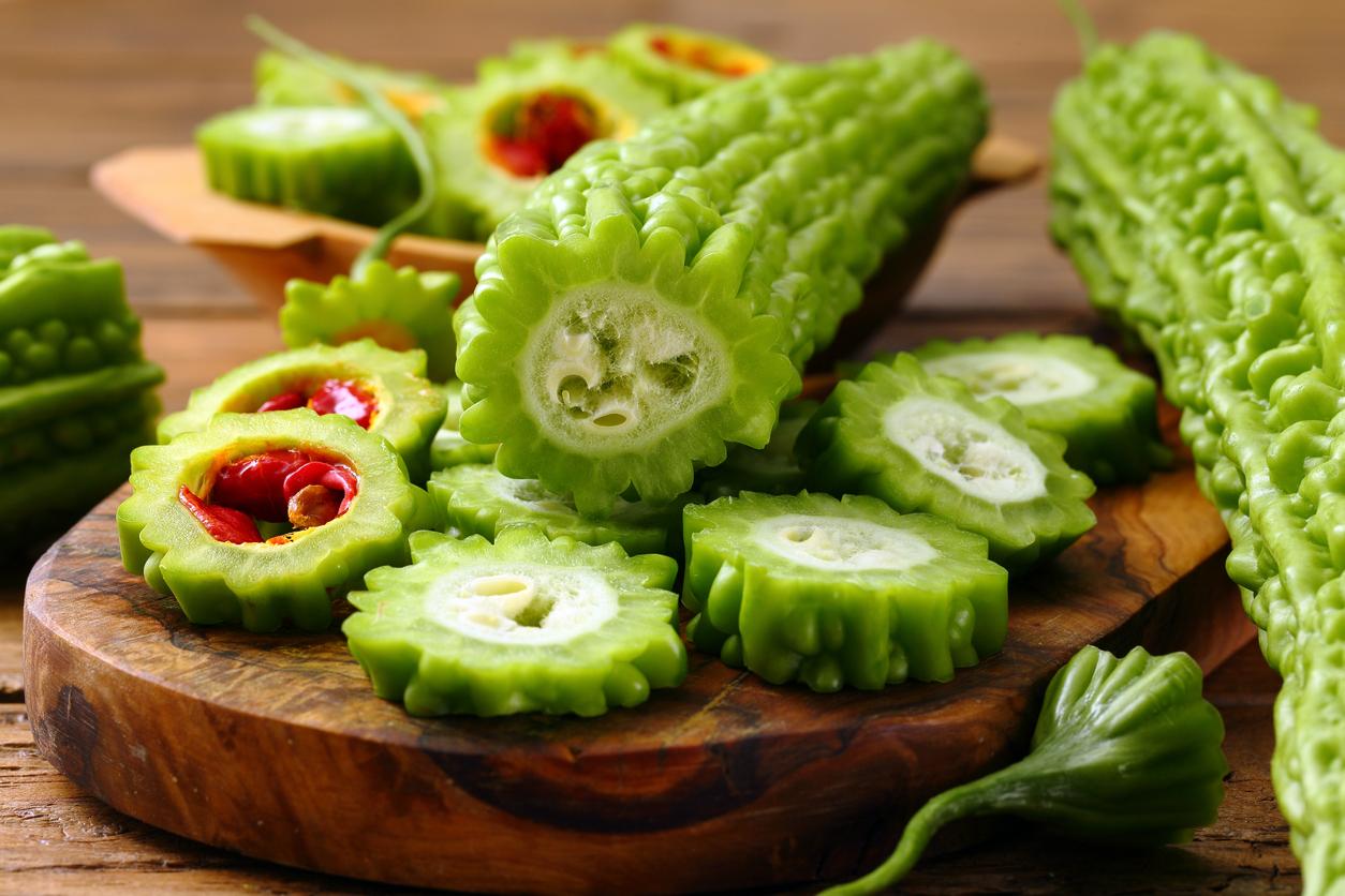 Nutrition : le melon amer pourrait protéger du cancer 