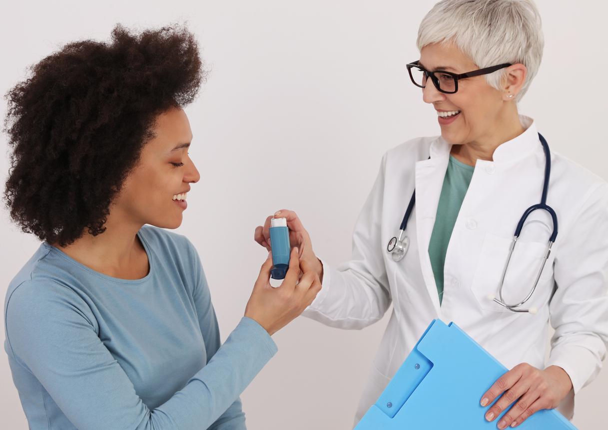 Crise d’asthme : tout ce qu’il faut savoir pour la gérer comme il faut