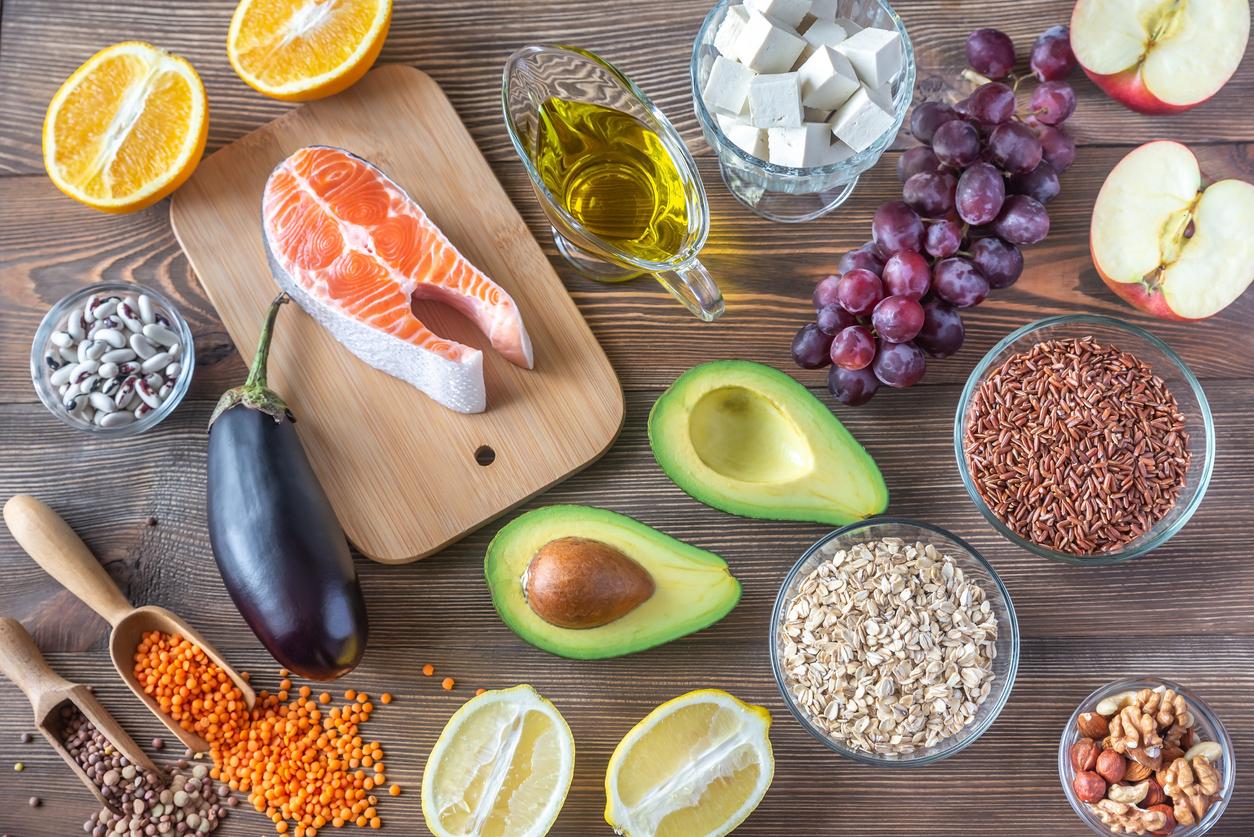 Cholestérol : voici 5 types d'aliments qui le combattent