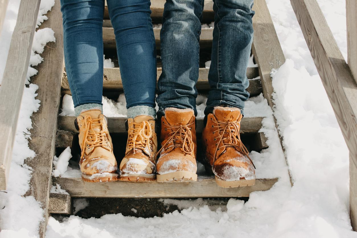 5 conseils pour prendre soin de vos pieds cet hiver