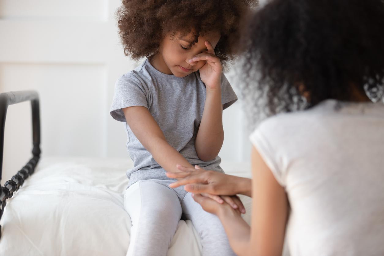 Pouvez-vous être la source du stress de votre enfant ?