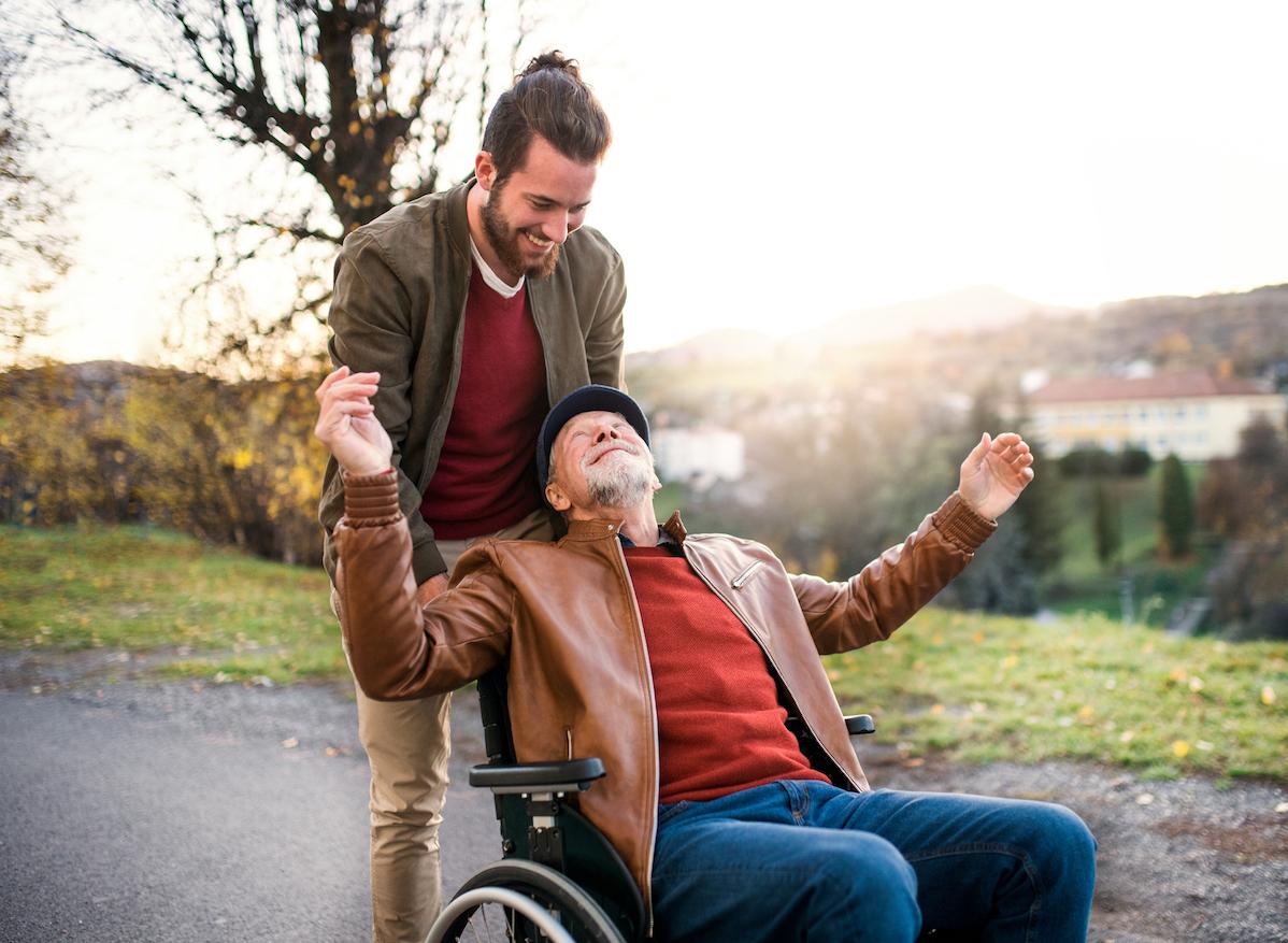 Les Américains de 40 ans souffrent plus que les personnes âgées