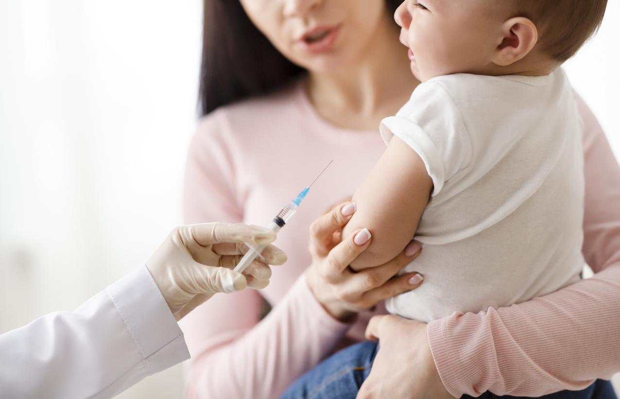 Covid-19 : la dangereuse chute de la vaccination infantile 