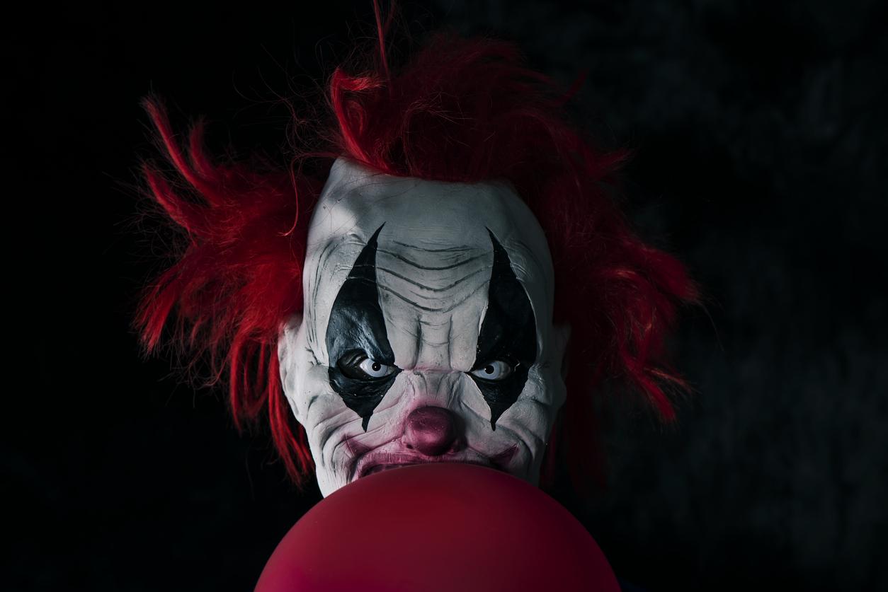 Pourquoi de nombreuses personnes ont-elles si peur des clowns ? 