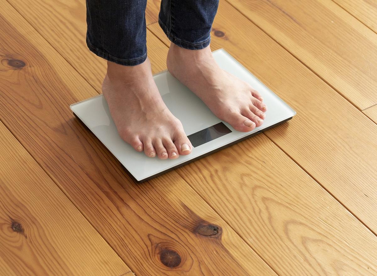 Perdre du poids subitement peut être un signe de cancer