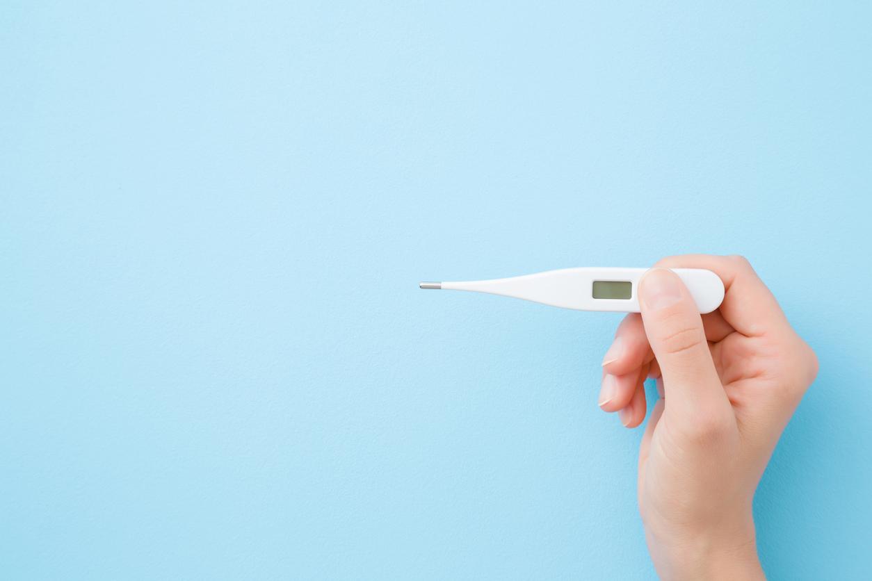Grippe, Covid-19 : une température corporelle plus élevée pourrait vous protéger