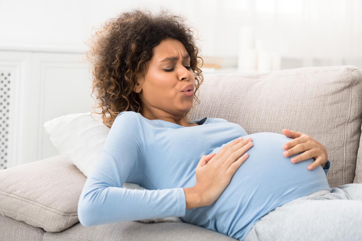 Pregnancy: Braxton-Hicks contraction or start of labor for delivery?