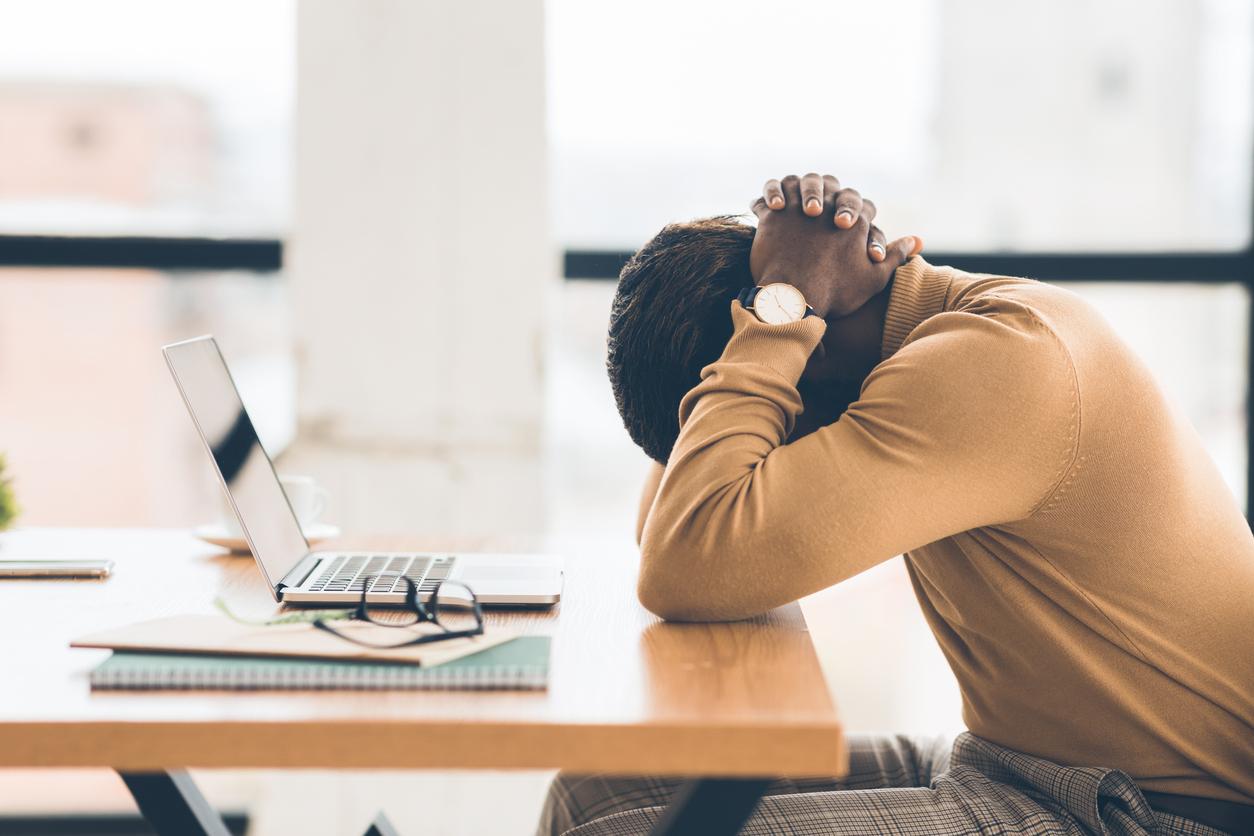 Un salarié sur deux en détresse psychologique : les raisons du malaise