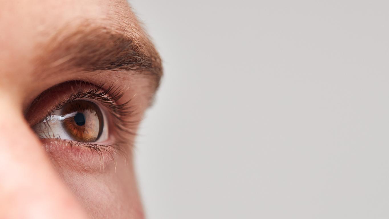 Un patient aveugle recouvre en partie la vue grâce à cette technique innovante