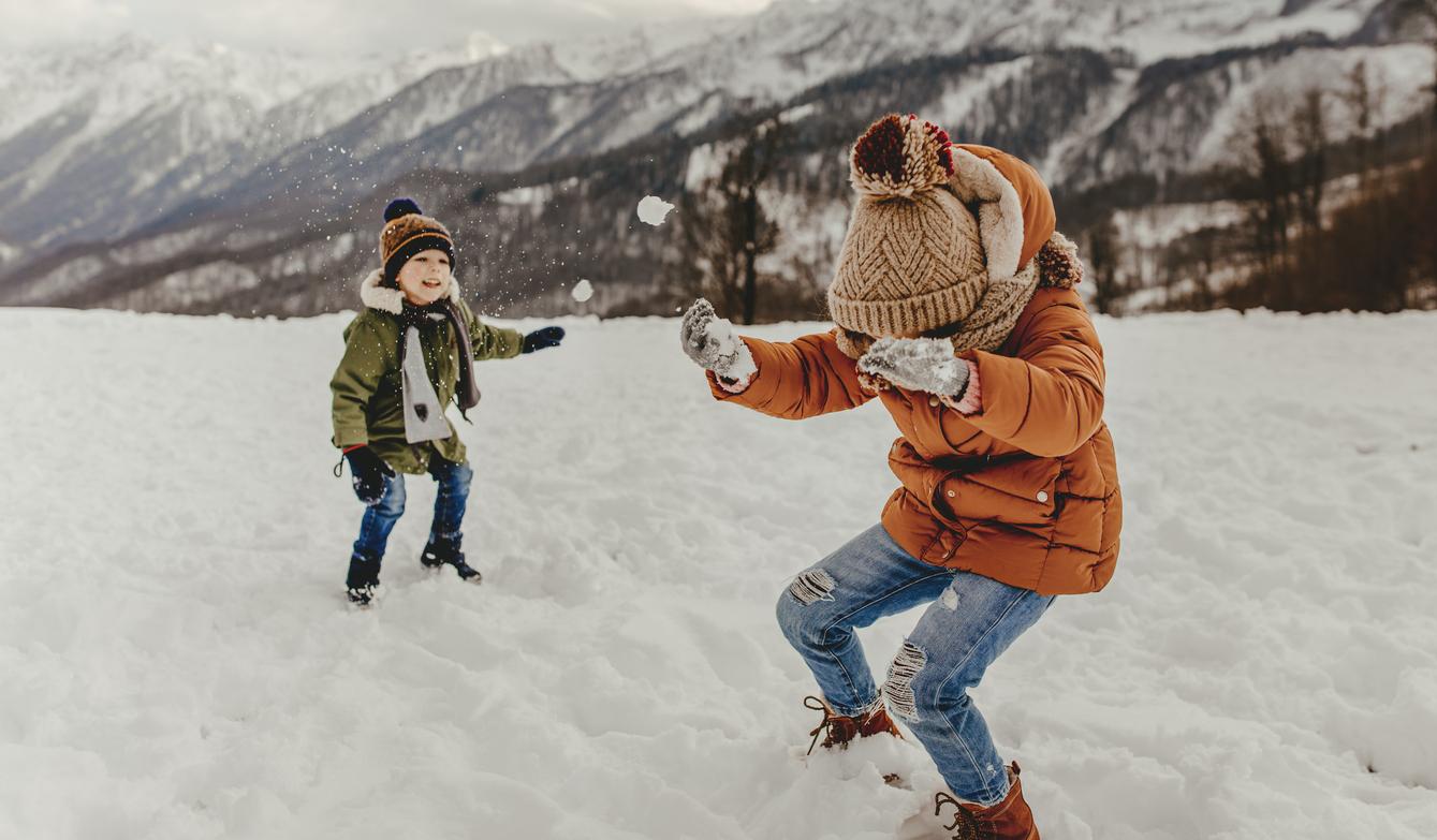 Retour du froid et premières neiges  : 10 conseils pratiques pour passer l'hiver en bonne santé